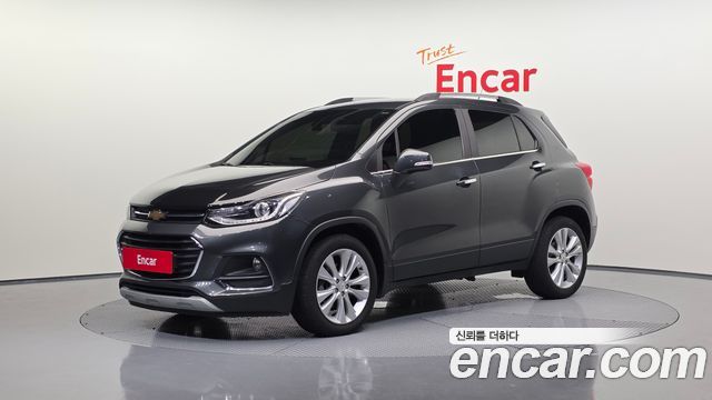 Chevrolet (GM Daewoo) | Chevrolet (GM Daewoo) THE NEW TRAX | THE NEW TRAX