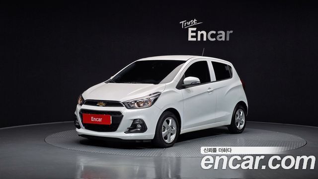 Chevrolet (GM Daewoo) | Chevrolet (GM Daewoo) THE NEXT Spark | THE NEXT Spark