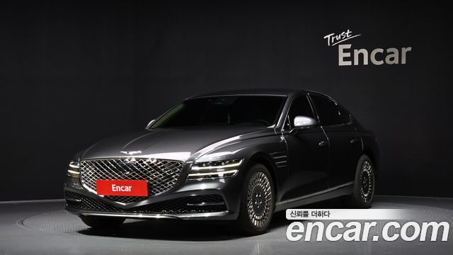 Genesis | Genesis G80 (RG3)