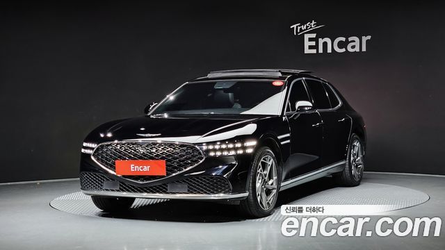 Genesis | Genesis G90 (RS4)