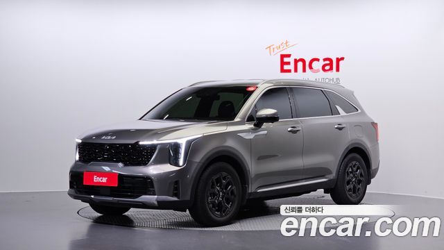 KIA | KIA THE NEW Sorento 4Th Generation | THE NEW Sorento 4Th Generation