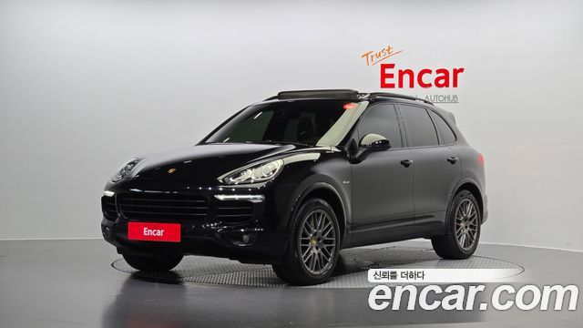 Porsche | Porsche NEW Cayenne | NEW Cayenne