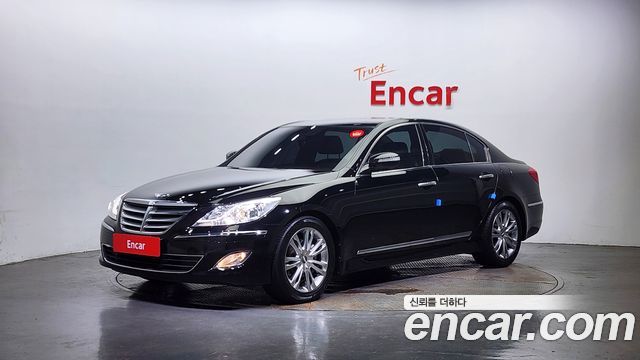 Hyundai | Hyundai Genesis | Genesis