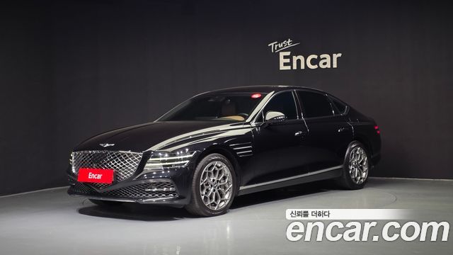 Genesis | Genesis G80 (RG3)