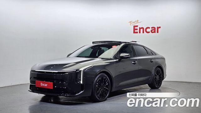 KIA | KIA THE NEW K8 Hybrid | THE NEW K8 Hybrid
