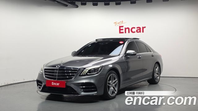 Mercedes BENZ | Mercedes BENZ S-Class W222 | S-Class W222