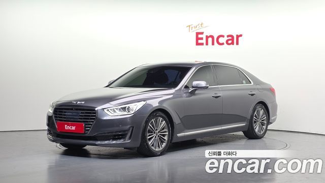 Genesis | Genesis EQ900