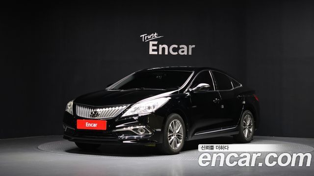 Hyundai | Hyundai Grandeur HG | Grandeur HG