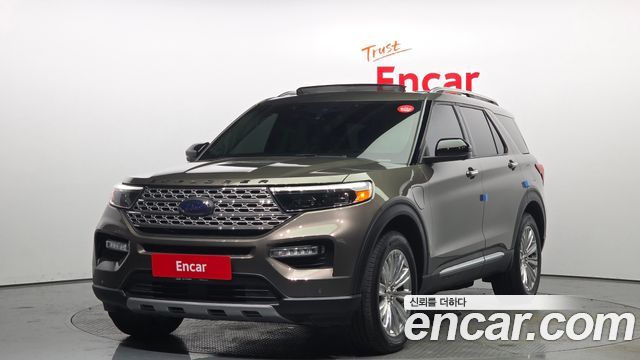 FORD | FORD Explorer 6Th Generation | Explorer 6Th Generation