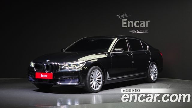 BMW | BMW 7 Series (G11) | 7 Series (G11)