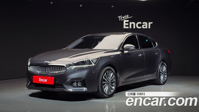 KIA | KIA ALL NEW K7 | ALL NEW K7