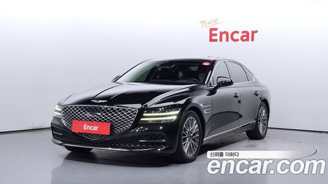 Genesis | Genesis G80 (RG3)