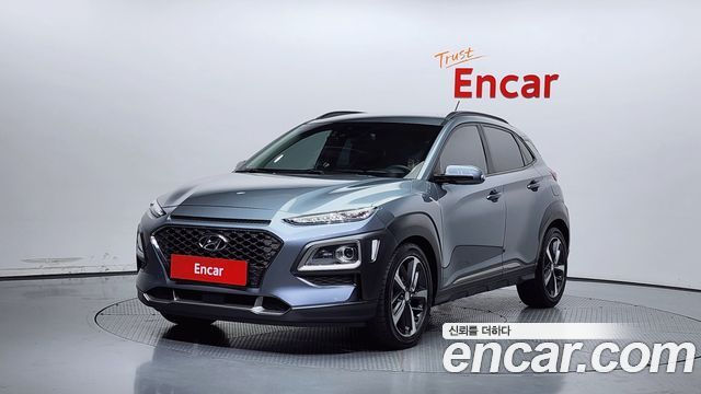 Hyundai | Hyundai KONA (SX2) | KONA (SX2)