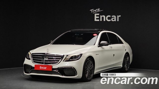 Mercedes BENZ | Mercedes BENZ S-Class W222 | S-Class W222