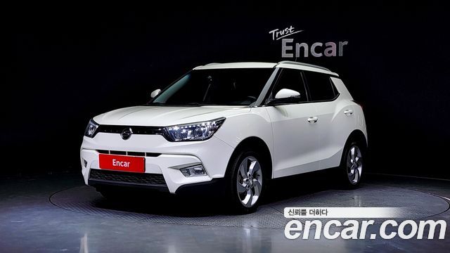 KG Mobility (Ssangyong) | KG Mobility (Ssangyong) Tivoli Armor | Tivoli Armor