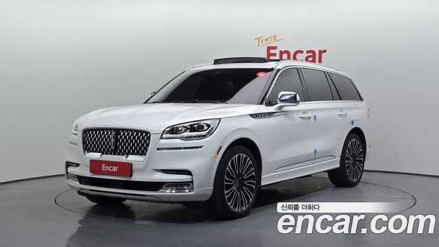 Lincoln | Lincoln Aviator 2Nd Generation | Aviator 2Nd Generation