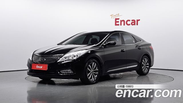 Hyundai | Hyundai Grandeur HG | Grandeur HG