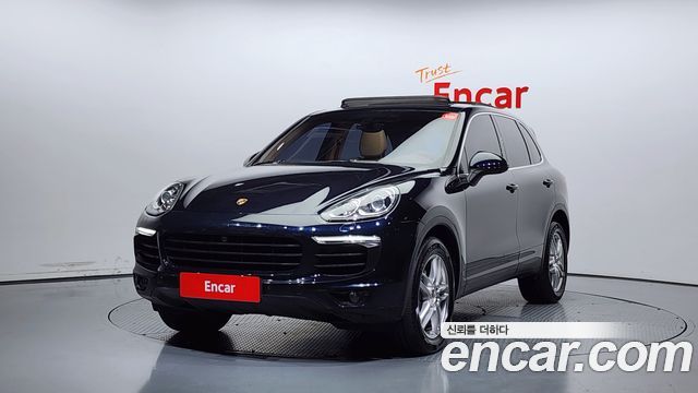 Porsche | Porsche NEW Cayenne | NEW Cayenne