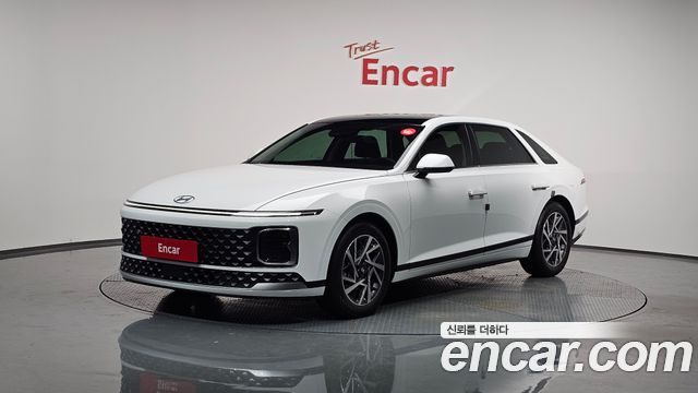 Hyundai | Hyundai Grandeur (GN7) | Grandeur (GN7)