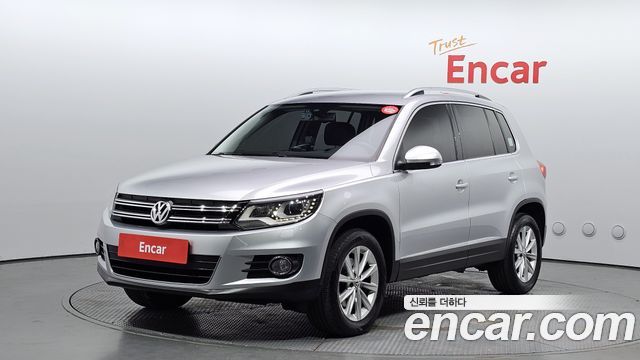 Volkswagen | Volkswagen NEW Tiguan | NEW Tiguan