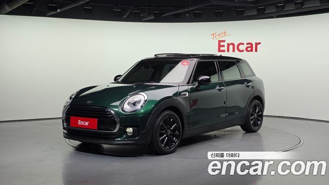 MINI | MINI Cooper D Clubman | Cooper D Clubman