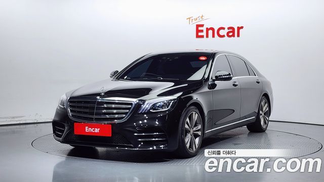 Mercedes BENZ | Mercedes BENZ S-Class W222 | S-Class W222