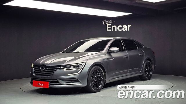 Renault Korea (Samsung) | Renault Korea (Samsung) SM6