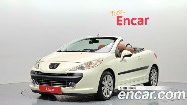 Peugeot | Peugeot 207CC