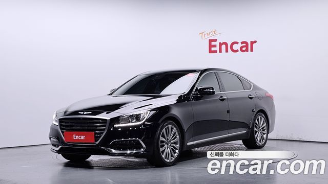 Genesis | Genesis G80