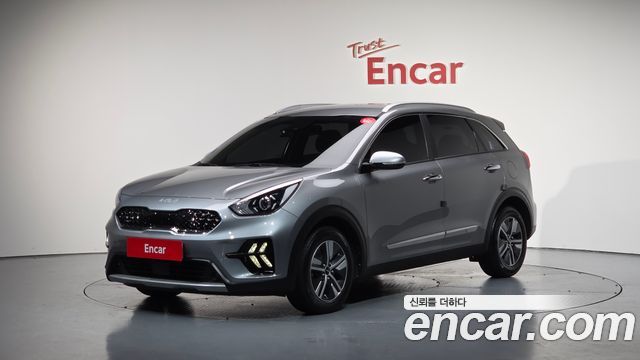 KIA | KIA THE NEW NIRO | THE NEW NIRO