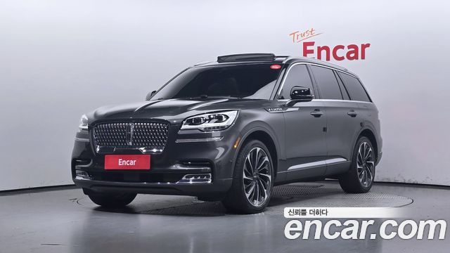 Lincoln | Lincoln Aviator 2Nd Generation | Aviator 2Nd Generation