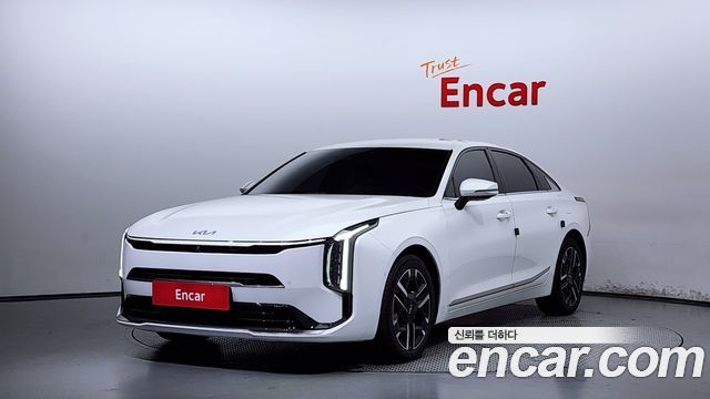 KIA | KIA THE NEW K8 Hybrid | THE NEW K8 Hybrid