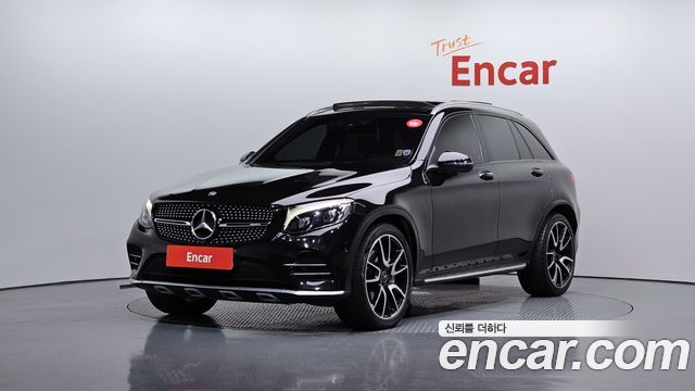 Mercedes BENZ | Mercedes BENZ GLC-Class X253 | GLC-Class X253