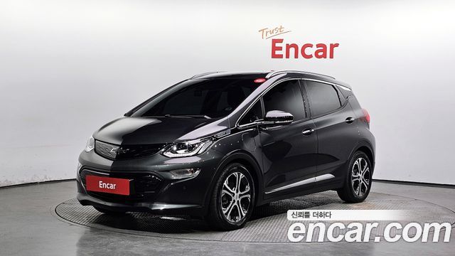 Chevrolet (GM Daewoo) | Chevrolet (GM Daewoo) BOLT EV | BOLT EV