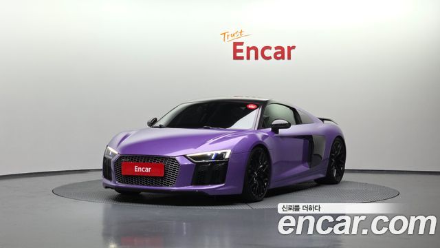 AUDI | AUDI R8 (4S)