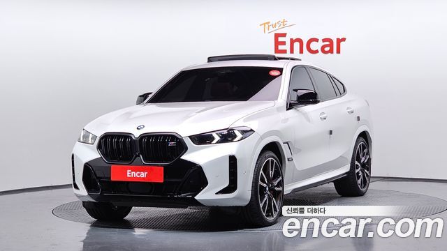 BMW | BMW X6 (G06) | X6 (G06)