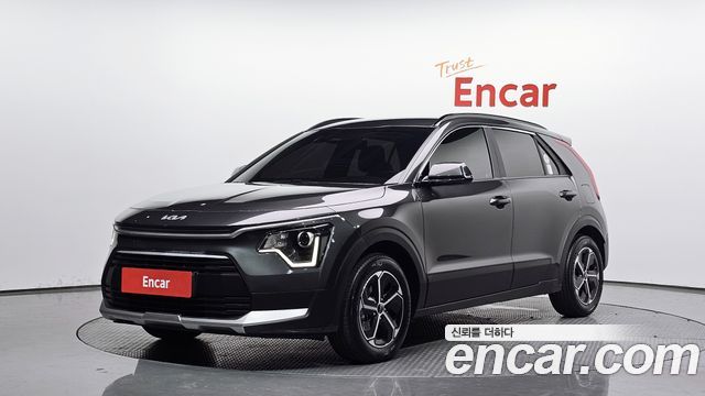 KIA | KIA THE ALL NEW NIRO | THE ALL NEW NIRO