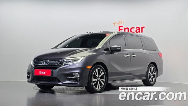 Honda | Honda Odyssey | Odyssey
