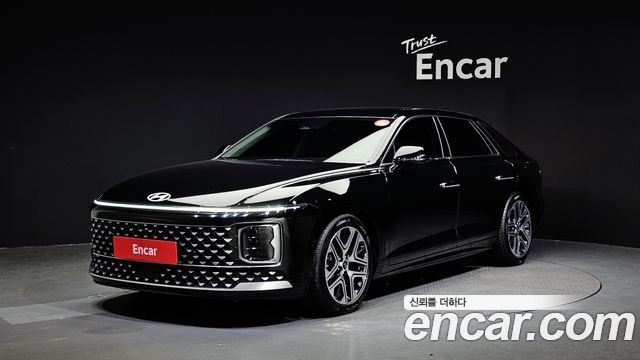 Hyundai | Hyundai Grandeur Hybrid (GN7) | Grandeur Hybrid (GN7)
