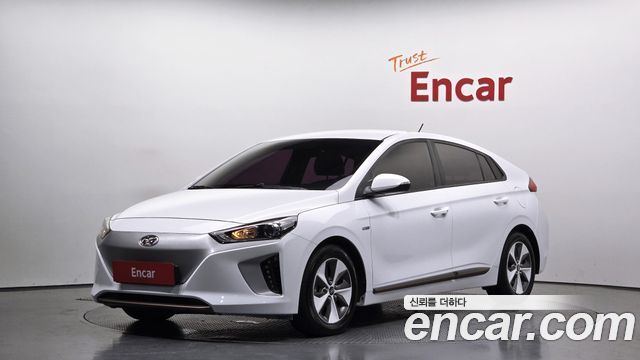 Hyundai | Hyundai Ioniq Electric | Ioniq Electric