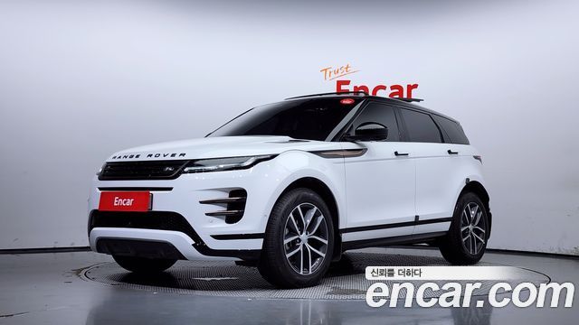 LAND Rover | LAND Rover Range Rover Evoque 2Nd Generation | Range Rover Evoque 2Nd Generation