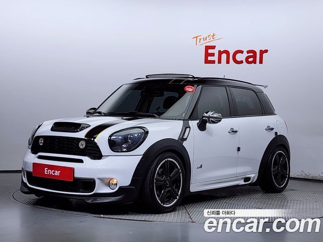 MINI | MINI Cooper SD Countryman | Cooper SD Countryman