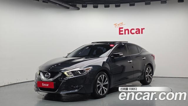 Nissan | Nissan Maxima (A36) | Maxima (A36)