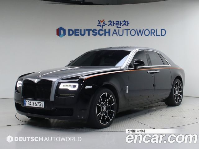 Rolls-Royce | Rolls-Royce Ghost | Ghost