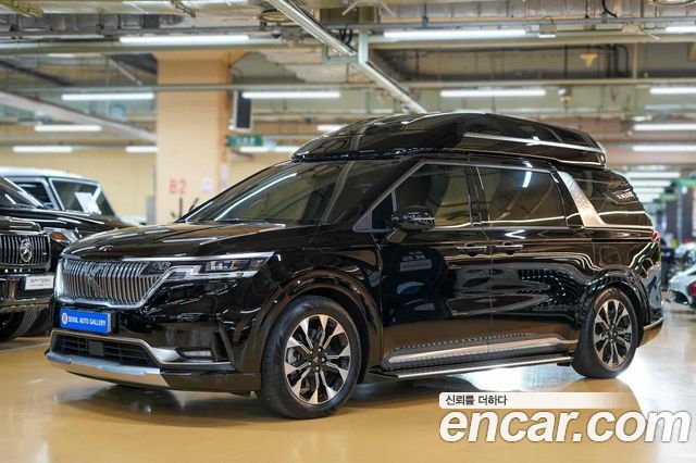 KIA | KIA Carnival 4Th Generation | Carnival 4Th Generation