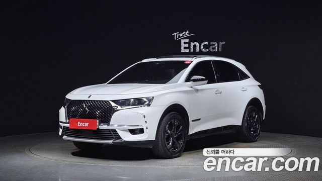 Citroen/DS | Citroen/DS DS7 Crossback | DS7 Crossback