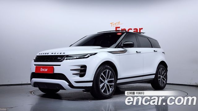 LAND Rover | LAND Rover Range Rover Evoque 2Nd Generation | Range Rover Evoque 2Nd Generation