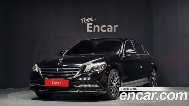 Mercedes BENZ | Mercedes BENZ S-Class W222 | S-Class W222