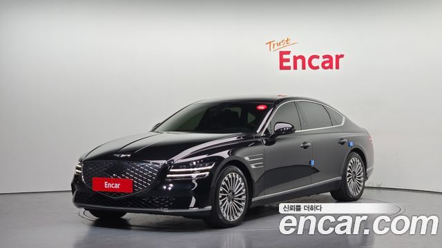 Genesis | Genesis Electrified G80 (RG3) | Electrified G80 (RG3)