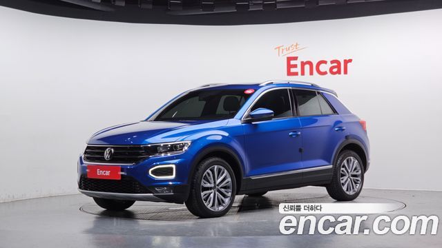 Volkswagen | Volkswagen T-ROC | T-ROC